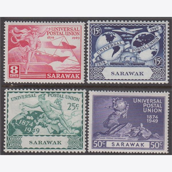 Sarawak 1949