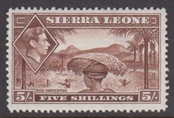 Sierra Leone 1952