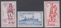 SAINT-PIERRE-MIQUELON 1941
