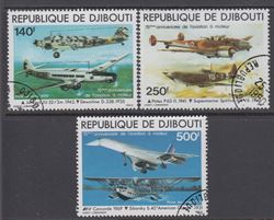 Französische Kolonien 1979