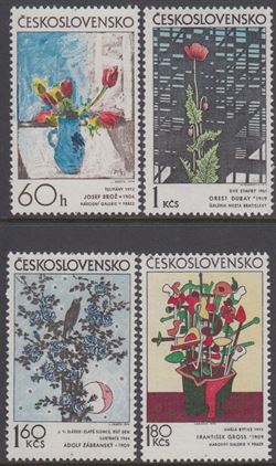 Czechoslovakia 1974