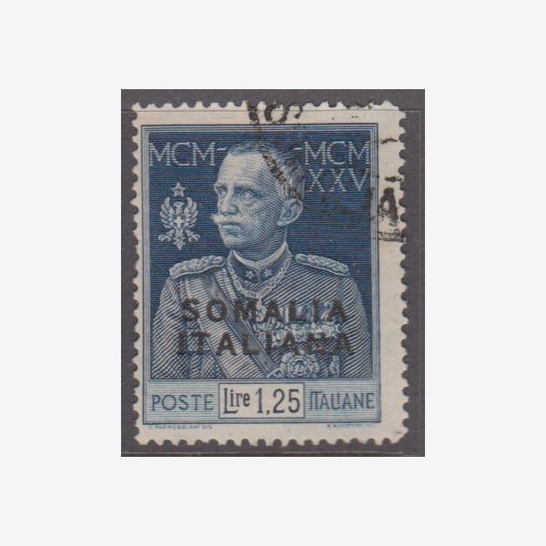 Italienische Kolonien 1925-1926
