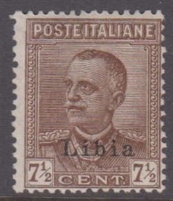 Italienske kolonier 1928-1930