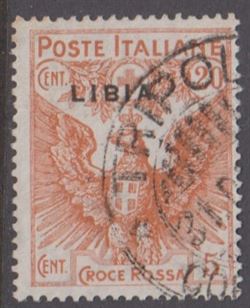 Italienske kolonier 1915-1916