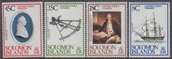 BRITISH SOLOMON ISLANDS 1979