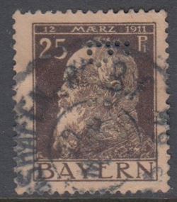 German States 1911