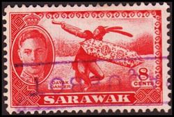 Sarawak 1950
