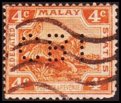 Malaysia 1933