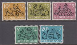 Niederlande 1952