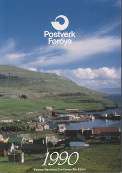Färöer 1990