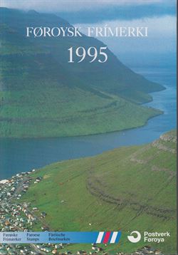 Färöer 1995