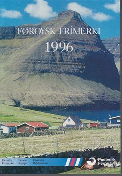 Färöer 1996