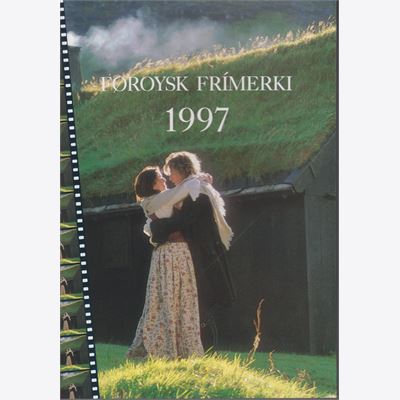 Färöer 1997