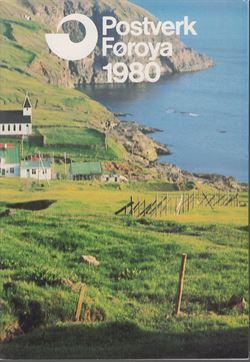 Färöer 1980