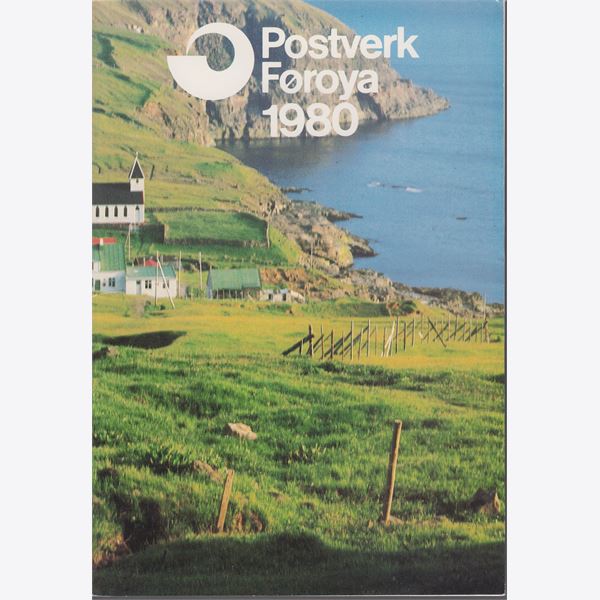Færøerne 1980