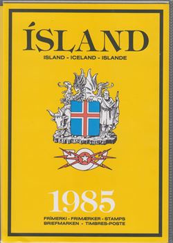 Iceland 1985