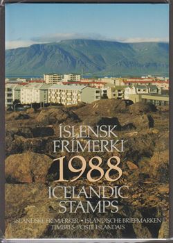 Iceland 1988