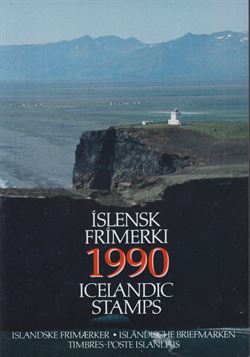Iceland 1990