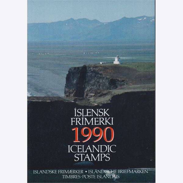 Island 1990