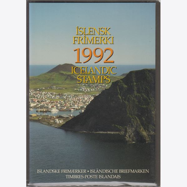 Iceland 1992