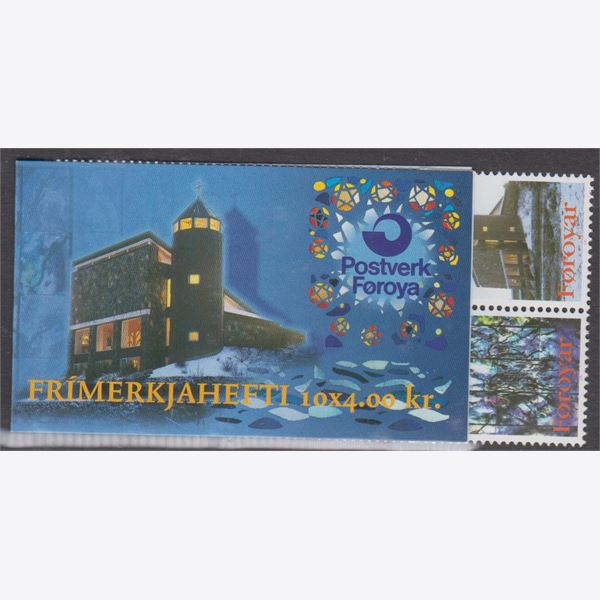 Färöer 1995