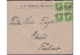 Schweden 1904