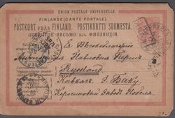 Finland 1888