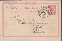 Deutschland 1892