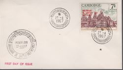 Cambodia 1967