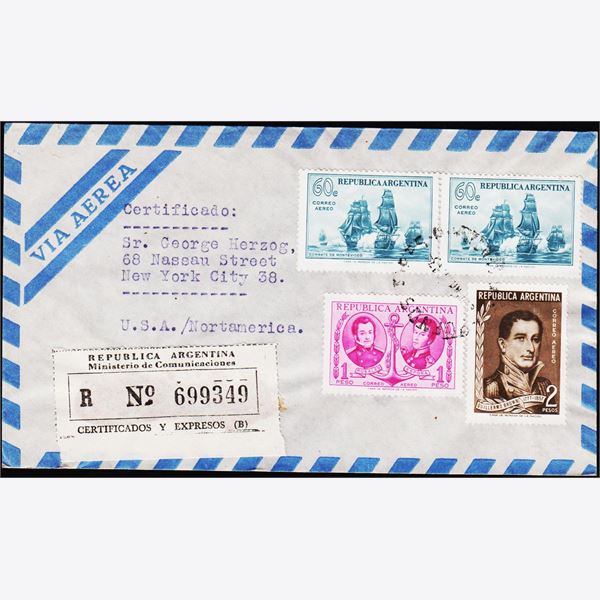 Argentina 1957