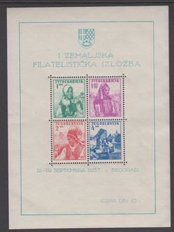 Jugoslawien 1937