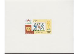 Senegal 1986