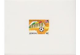 Senegal 1986