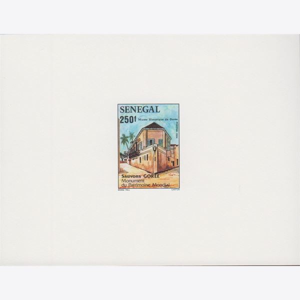 Senegal 1984