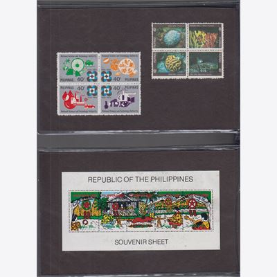 Filippinerne 1979-1984