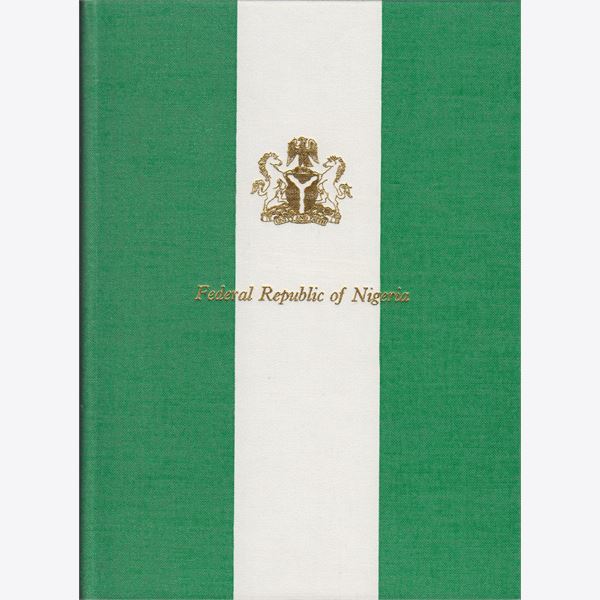 Nigeria 1980-1983