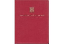 Vatican - Papal State 1952-1957