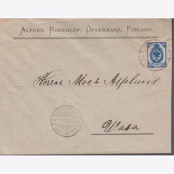 Finnland 1902