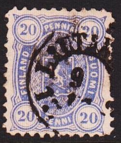 Finnland 1882
