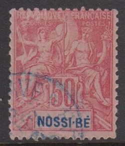 Französische Kolonien 1894