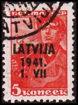 Letland 1941