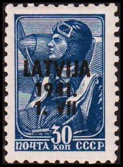 Latvia 1941