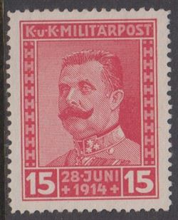 Austria 1917
