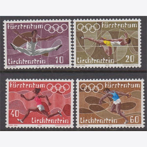 Liechtenstein 1972