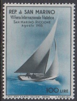 San Marino 1955