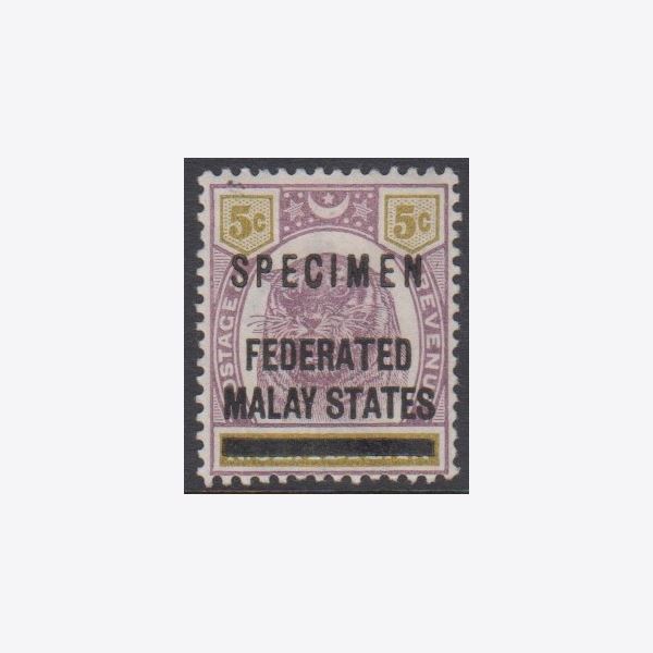 Malaysia 1900