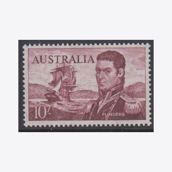 Australia 1963-1965
