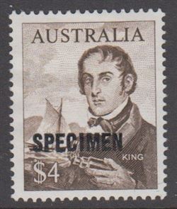 Australia 1966