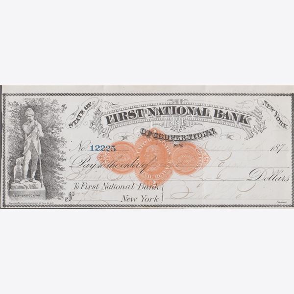 USA 1872