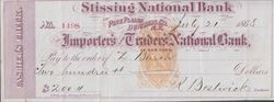 USA 1868